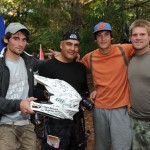 2012 BMW Motorrad GS Trophy Day 6