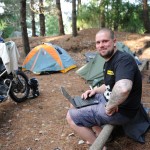 2012 BMW Motorrad GS Trophy Day 6