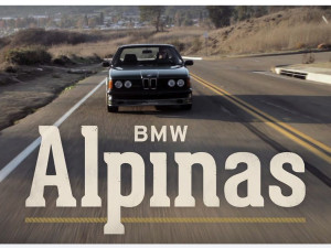 BMW Alpina