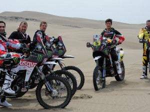 Husq-Dakar
