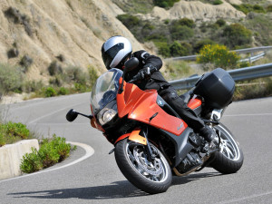 BMW F 800 GT