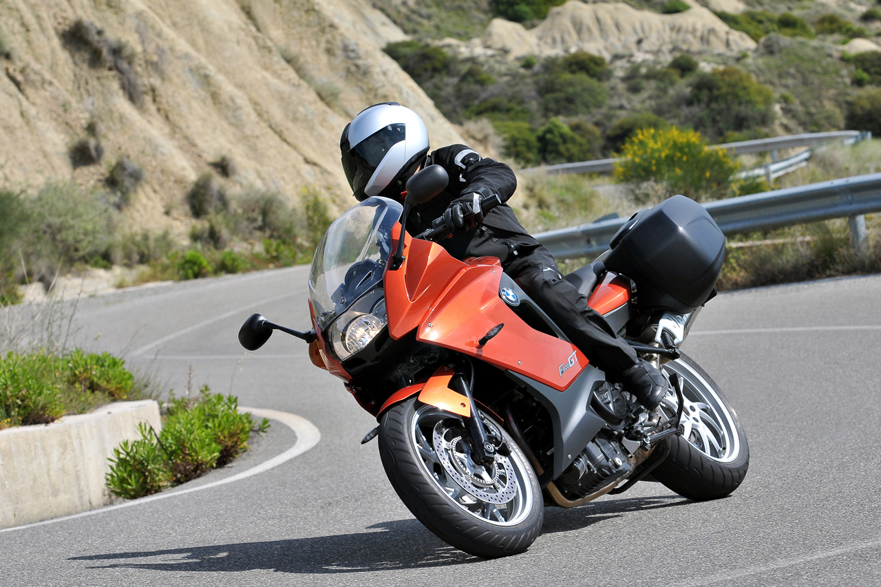 BMW F 800 GT