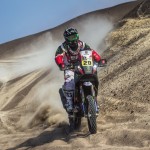 Husqvarna Dakar 2013 Stage Three