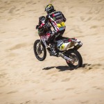 Husqvarna Dakar 2013 Stage Three