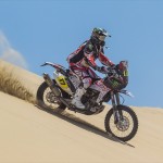 Husqvarna Dakar 2013 Stage Three