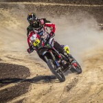 Husqvarna Dakar 2013 Stage Three