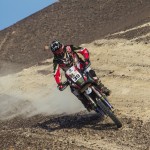 Husqvarna Dakar 2013 Stage Three