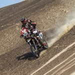 Husqvarna Dakar 2013 Stage Three