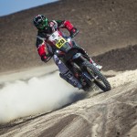Husqvarna Dakar 2013 Stage Three