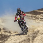 Husqvarna Dakar 2013 Stage Three