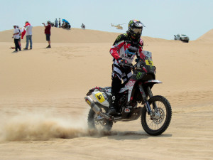 Husqvarna Dakar 2013
