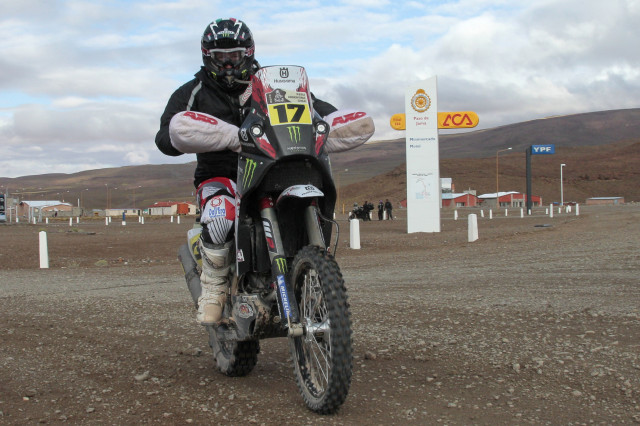 Dakar Marathon Stage