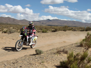 Dakar Marathon Stage