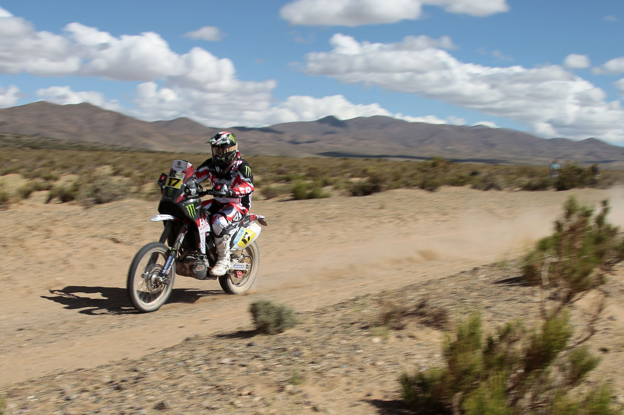 Dakar Marathon Stage