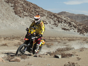 Dakar Marathon Stage