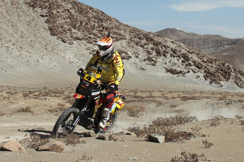 Dakar Marathon Stage