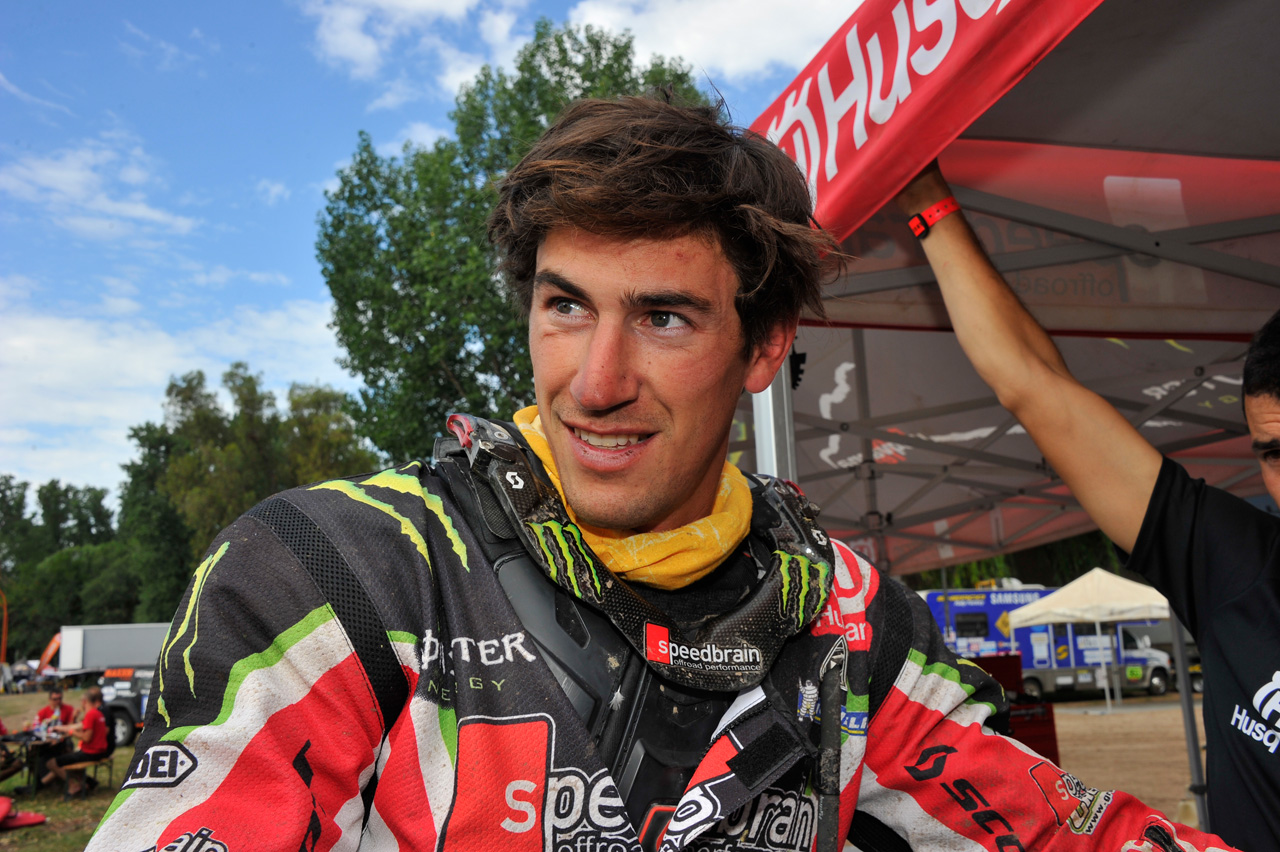 Dakar Stage Ten
