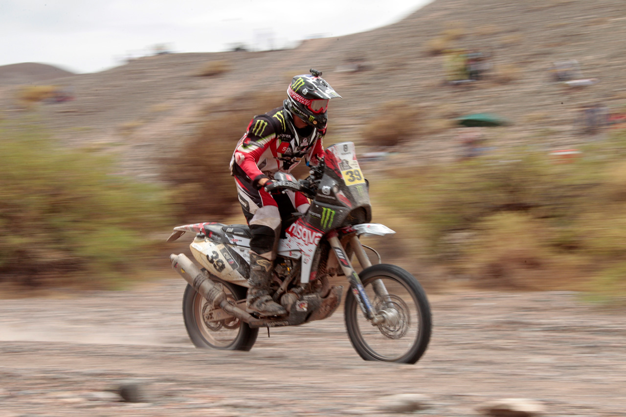 Husqvarna Dakar