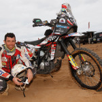 MOTORSPORT -  DAKAR 2013 - PART 2