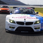 2013 BMW Z4 GTE International Press Launch.