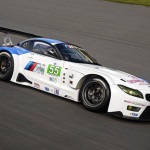 2013 BMW Z4 GTE International Press Launch.