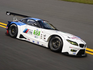2013 BMW Z4 GTE International Press Launch.