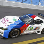 2013 BMW Z4 GTE International Press Launch.