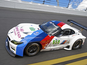 2013 BMW Z4 GTE International Press Launch.