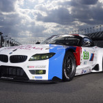 2013 BMW Z4 GTE International Press Launch.