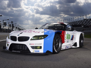 2013 BMW Z4 GTE International Press Launch.