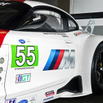 2013 BMW Z4 GTE International Press Launch.