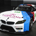 2013 BMW Z4 GTE International Press Launch.