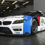 2013 BMW Z4 GTE International Press Launch.