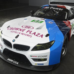 2013 BMW Z4 GTE International Press Launch.