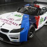 2013 BMW Z4 GTE International Press Launch.