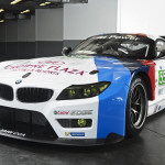2013 BMW Z4 GTE International Press Launch.