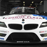 2013 BMW Z4 GTE International Press Launch.