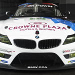 2013 BMW Z4 GTE International Press Launch.