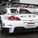 2013 BMW Z4 GTE International Press Launch.