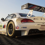 2013 BMW Z4 GTE International Press Launch.