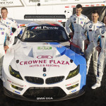 2013 BMW Z4 GTE International Press Launch.