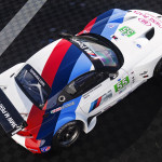 2013 BMW Z4 GTE International Press Launch.