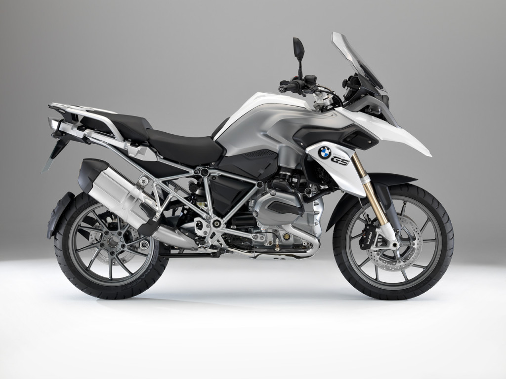 2013 BMW R 1200 GS 