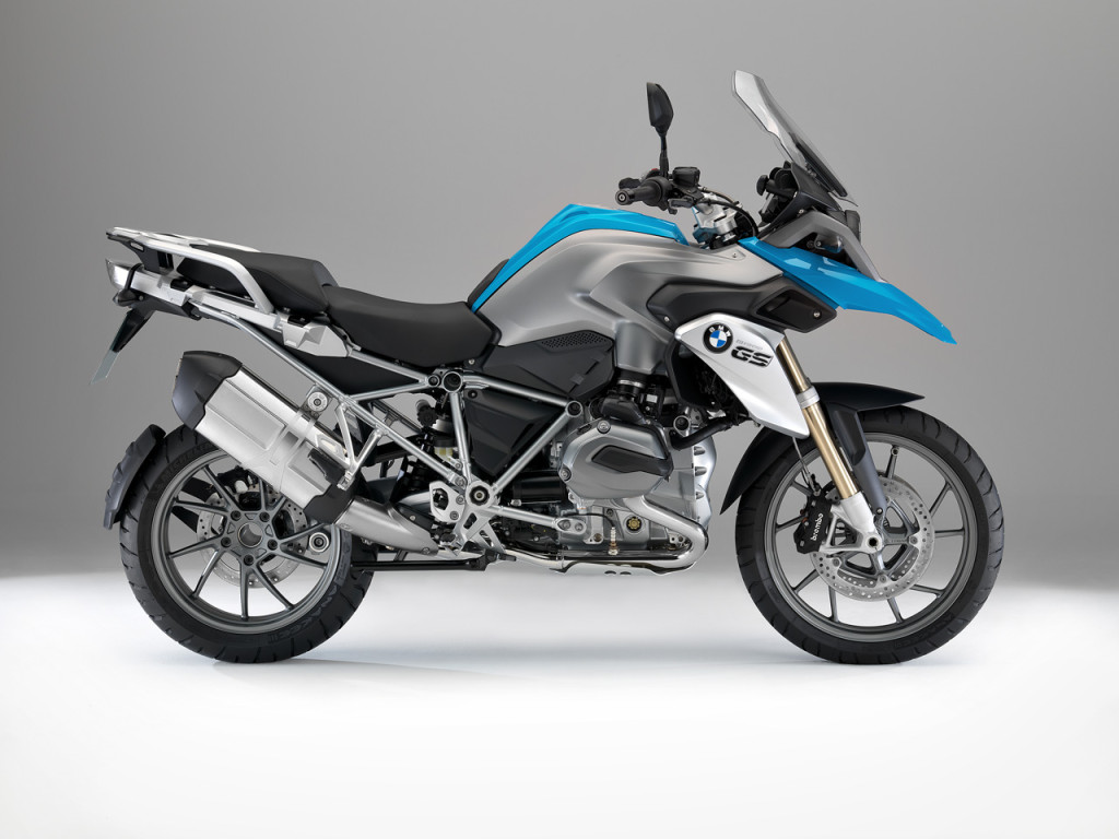 2013 BMW R 1200 GS 