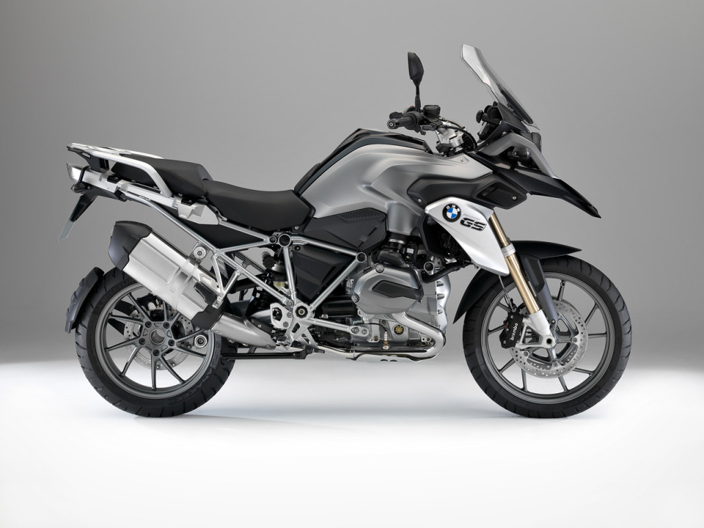 2013 BMW R 1200 GS 