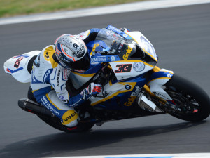 FIM Superbike Winter Testing 2013
