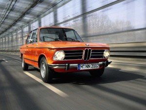 BMW 2002 Tii