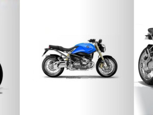 BMW "Boxer" Model