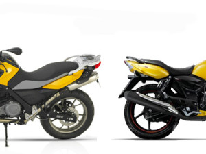 BMW-TVS