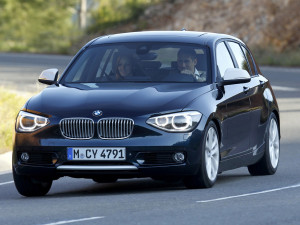 The new BMW 1 Series, Urban Line (06/2011)